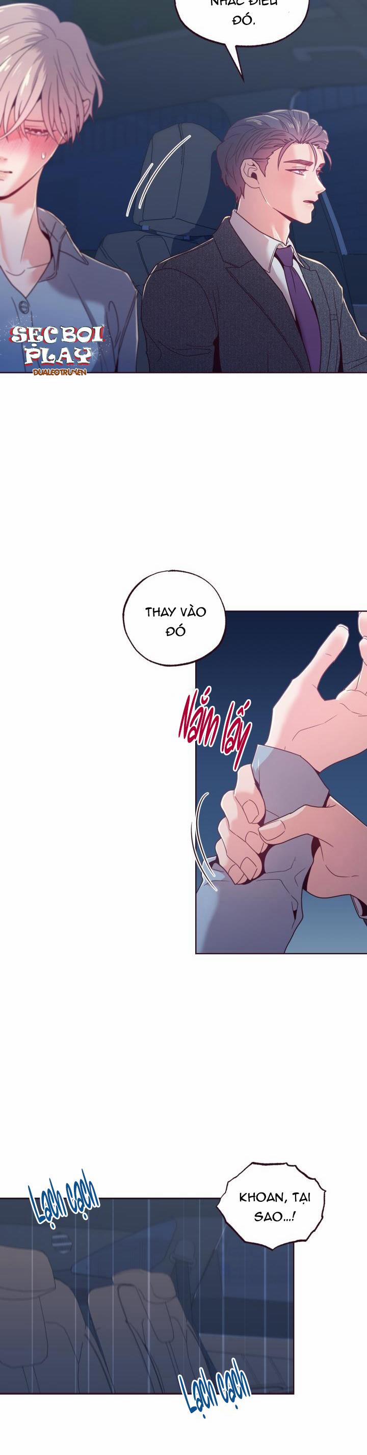 Falling Down 11 trang 19