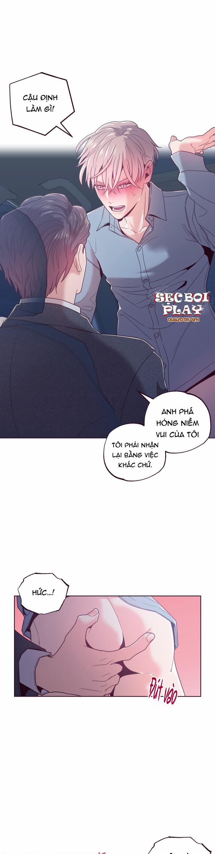 Falling Down 11 trang 20