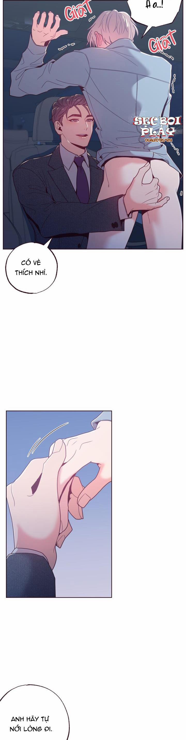 Falling Down 11 trang 21