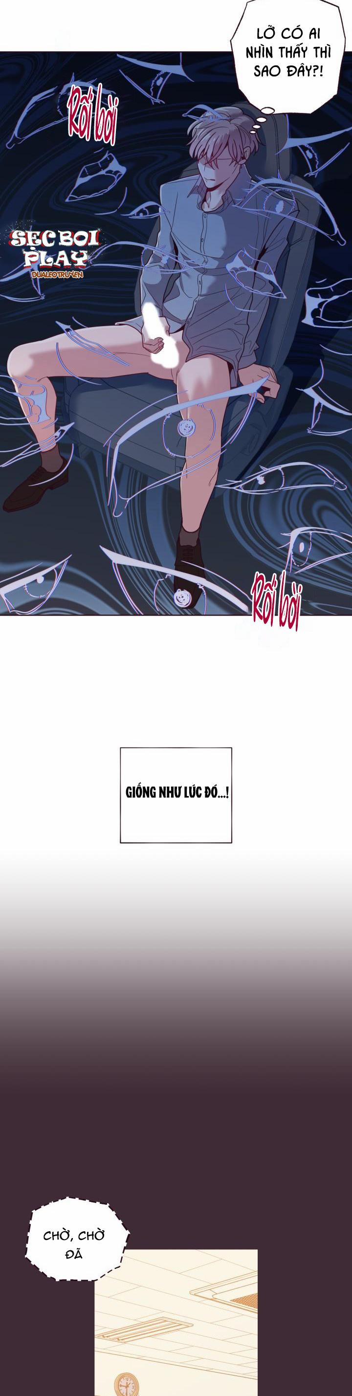 Falling Down 11 trang 8