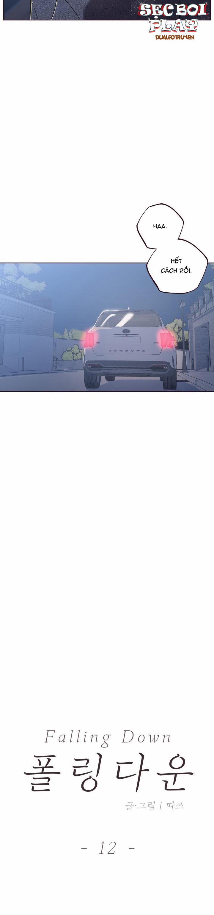 Falling Down 12 trang 12