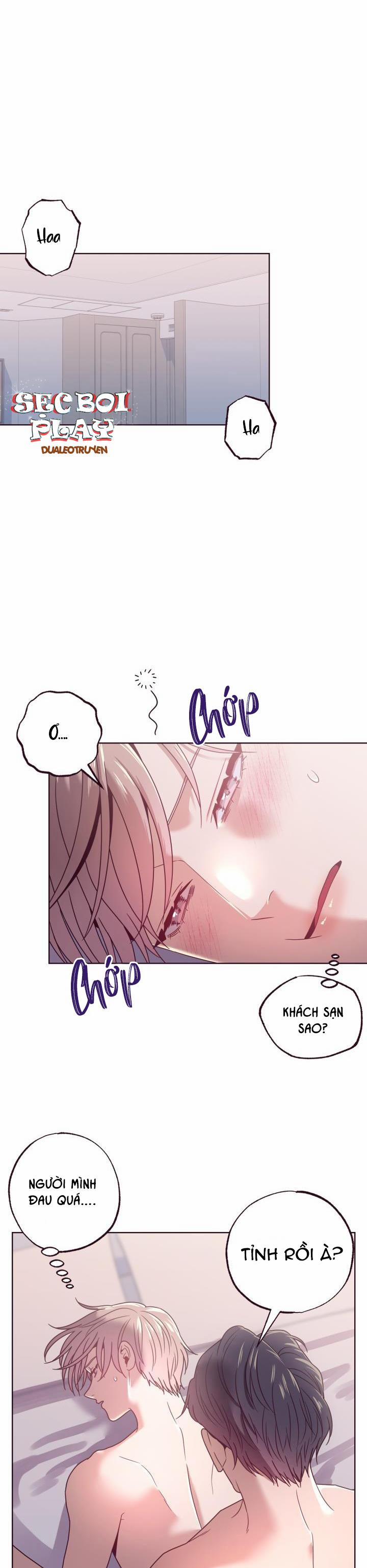 Falling Down 12 trang 13