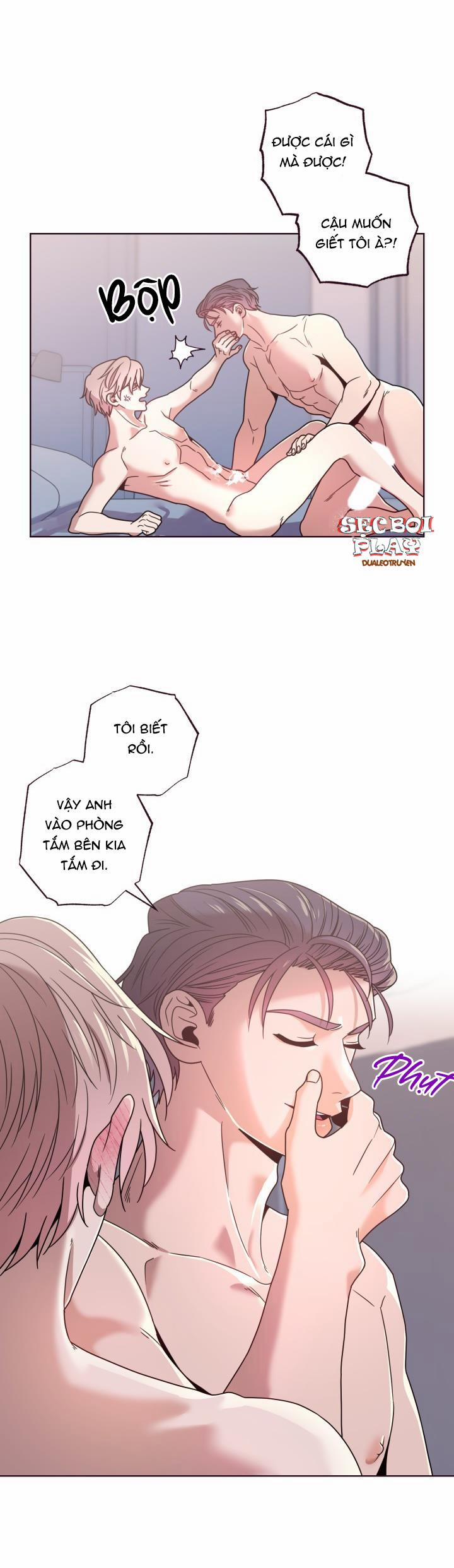 Falling Down 12 trang 25