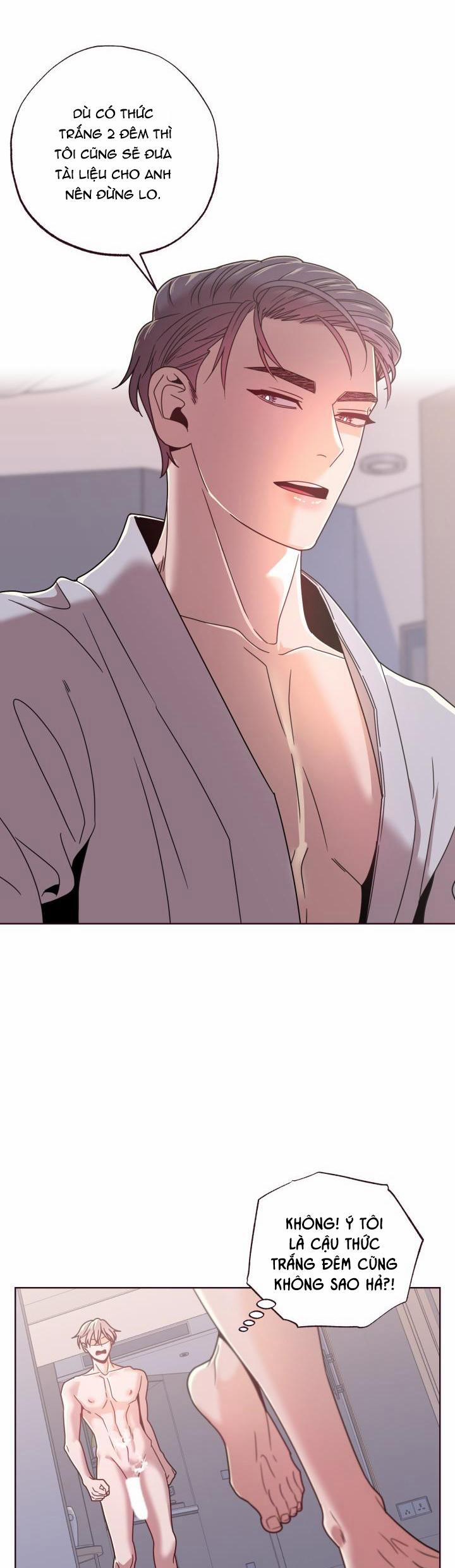 Falling Down 12 trang 28