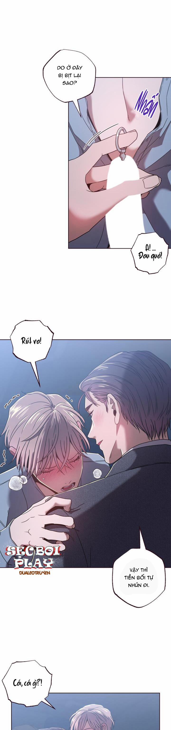 Falling Down 12 trang 4