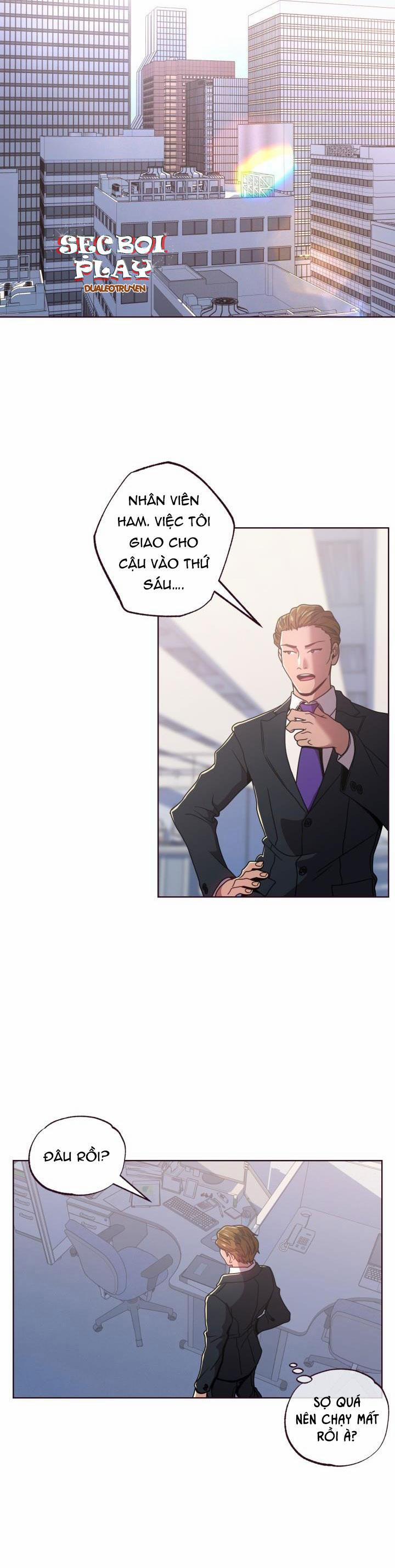 Falling Down 13 trang 21