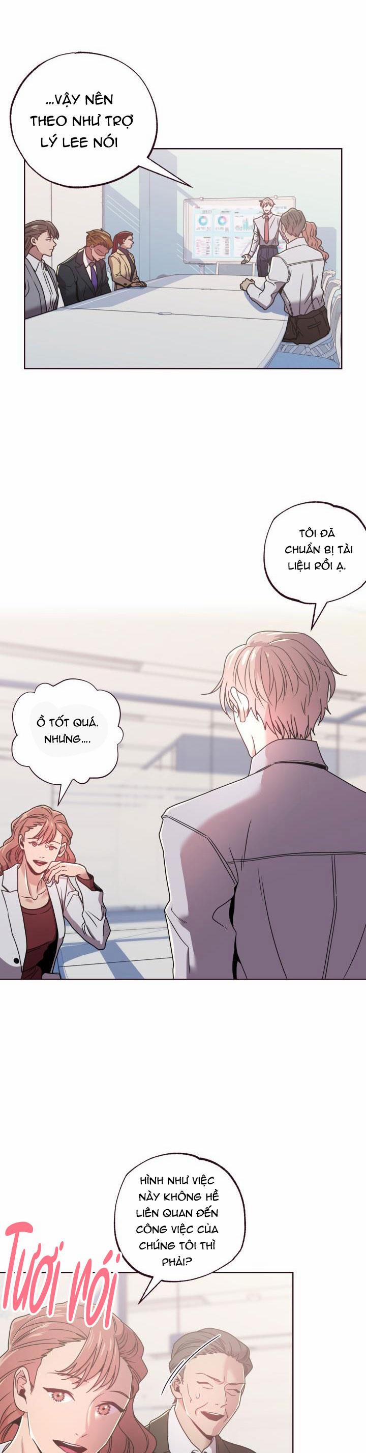 Falling Down 13 trang 23