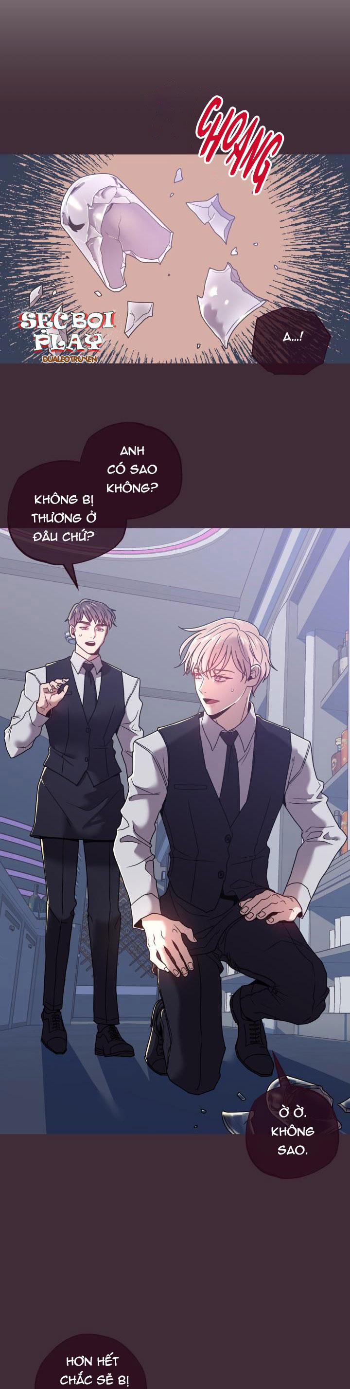 Falling Down 13 trang 3