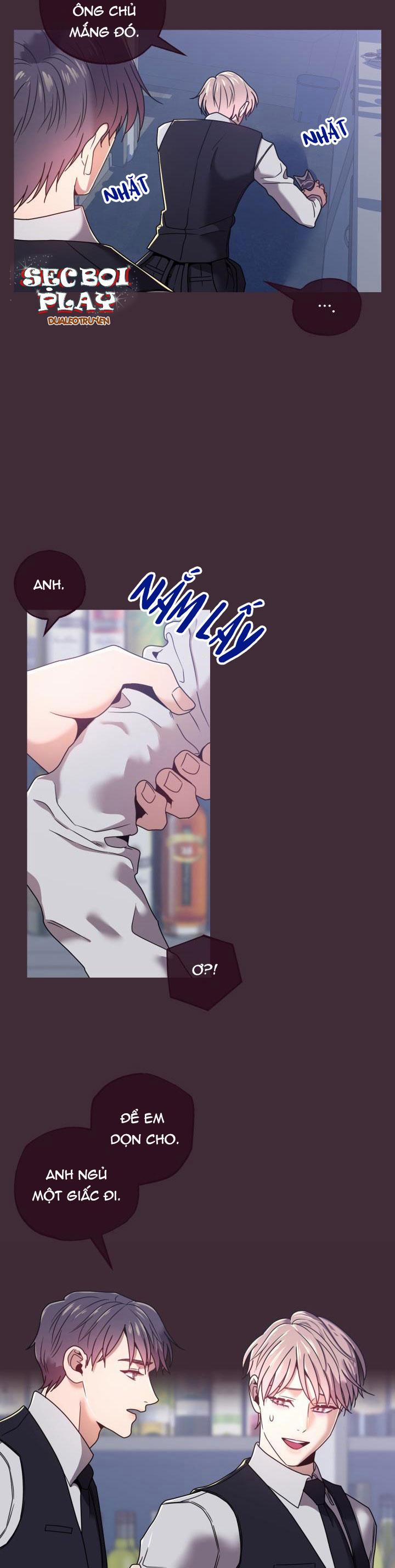 Falling Down 13 trang 4