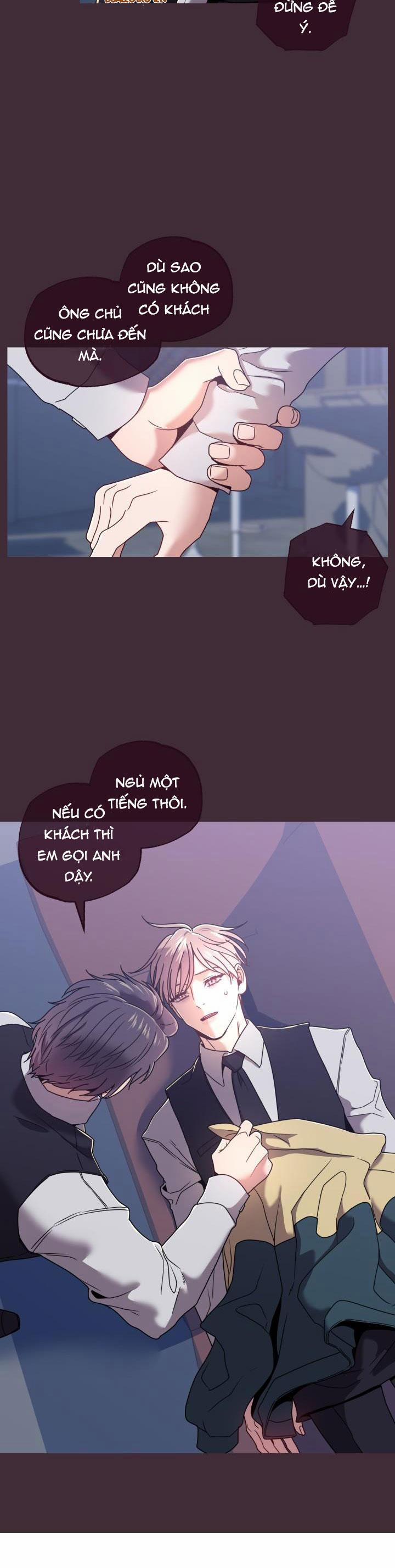 Falling Down 13 trang 6