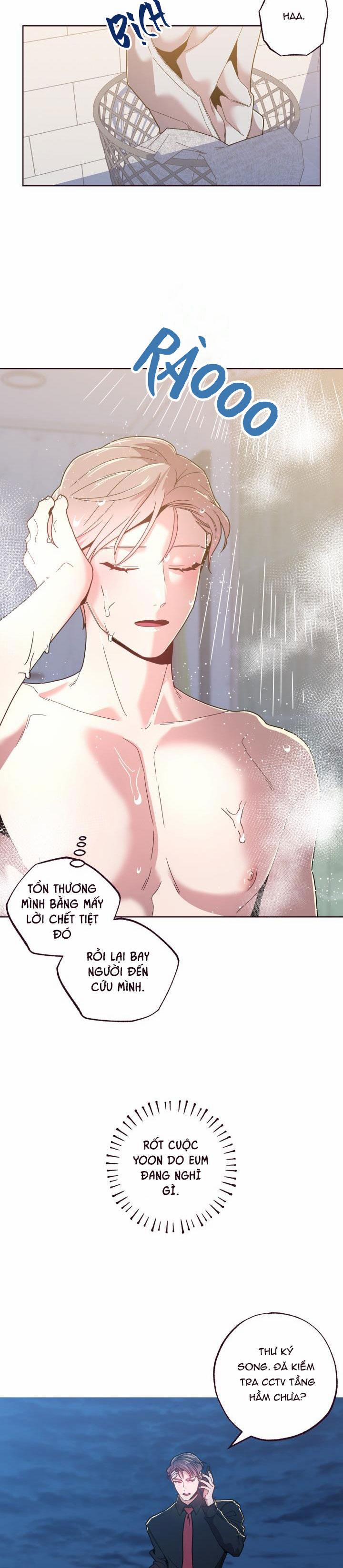 Falling Down 15 trang 11