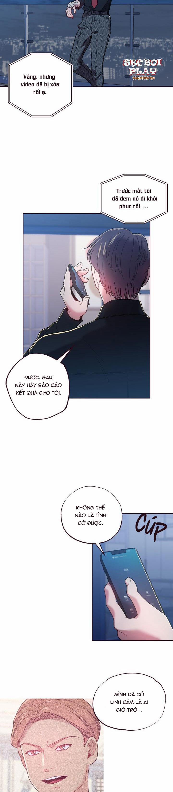 Falling Down 15 trang 12