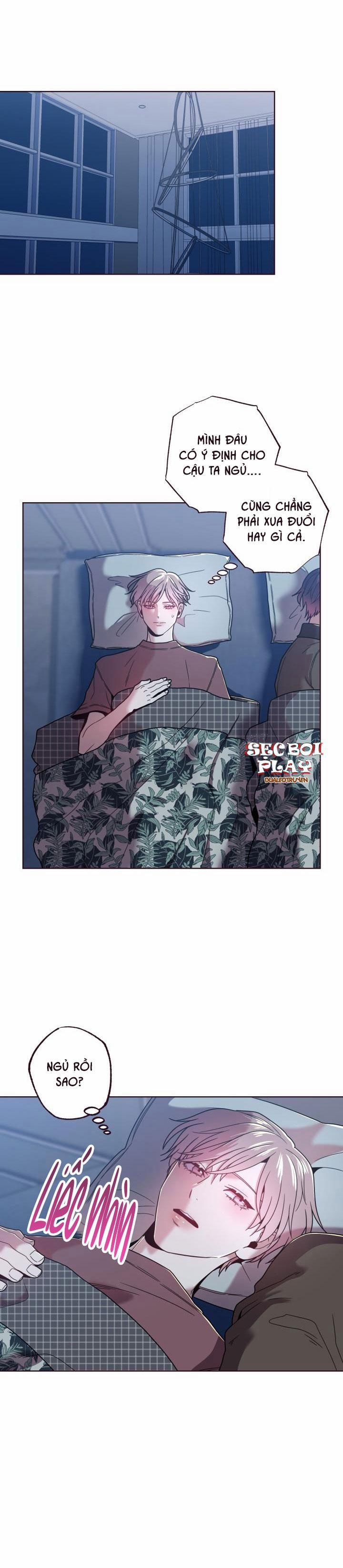 Falling Down 15 trang 16