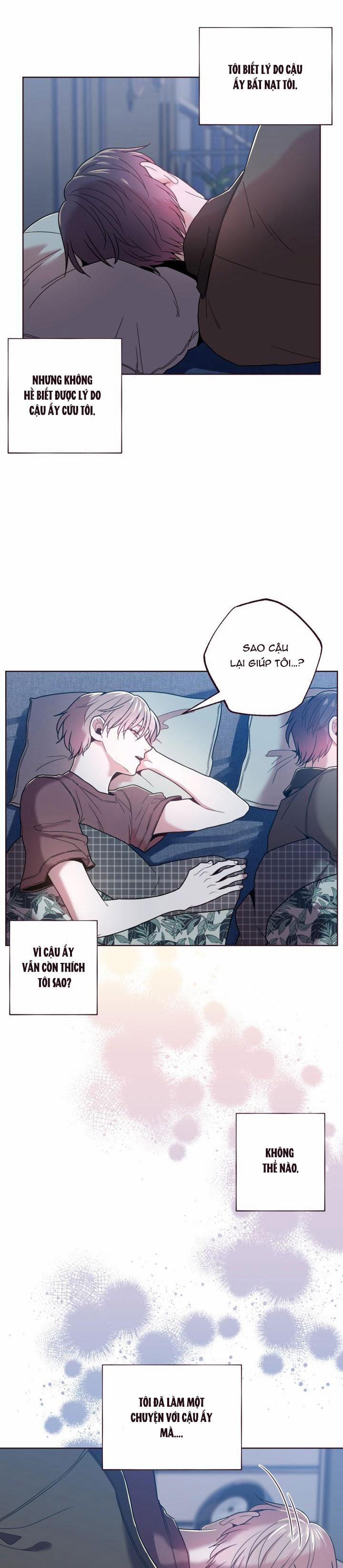 Falling Down 15 trang 17