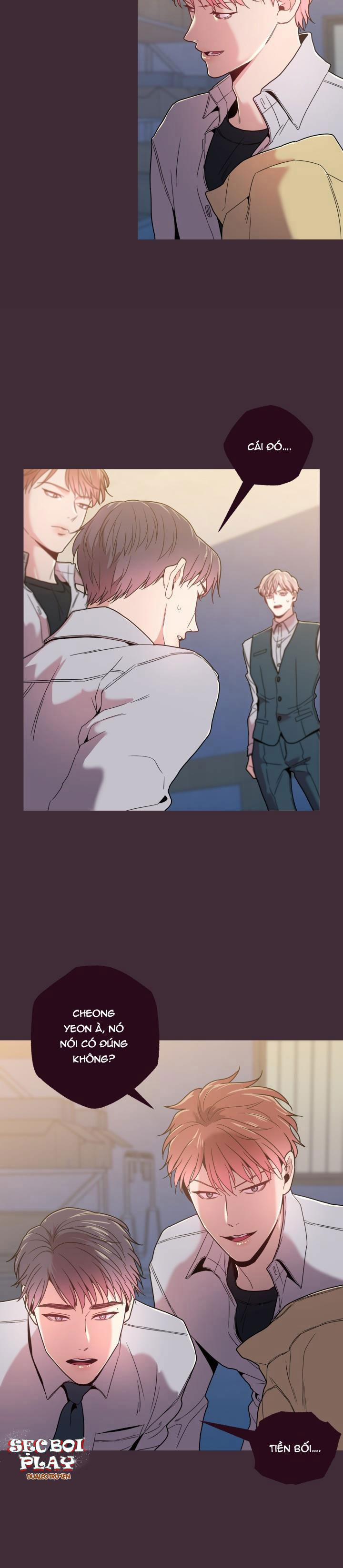 Falling Down 15 trang 20