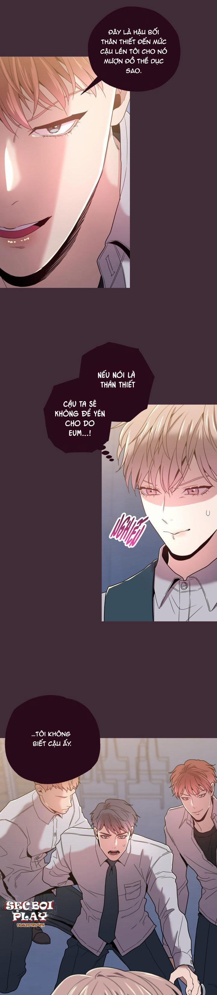 Falling Down 15 trang 21