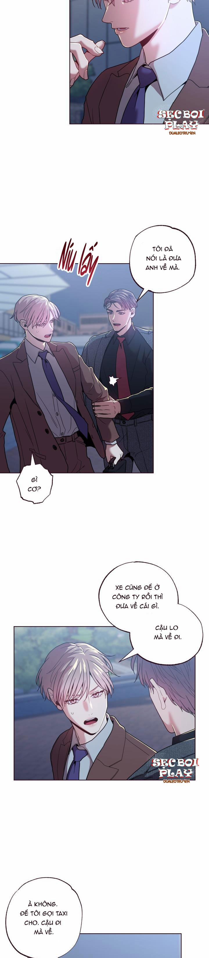 Falling Down 15 trang 5