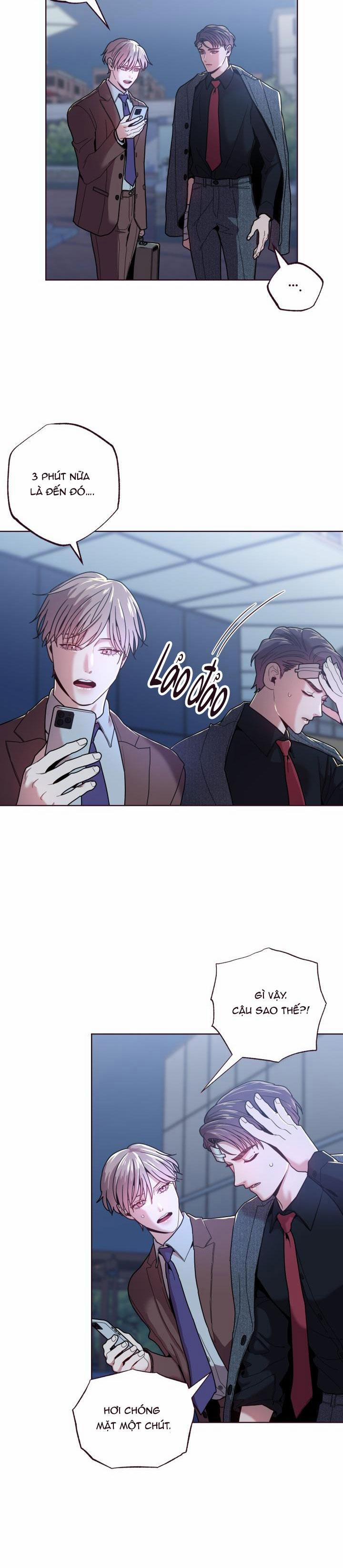 Falling Down 15 trang 6