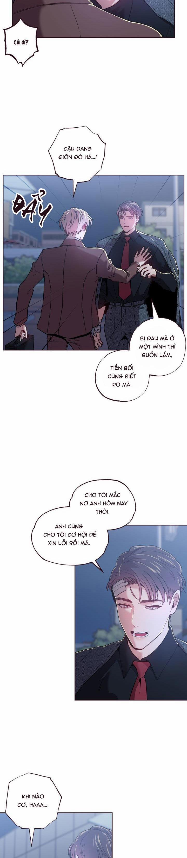 Falling Down 15 trang 8