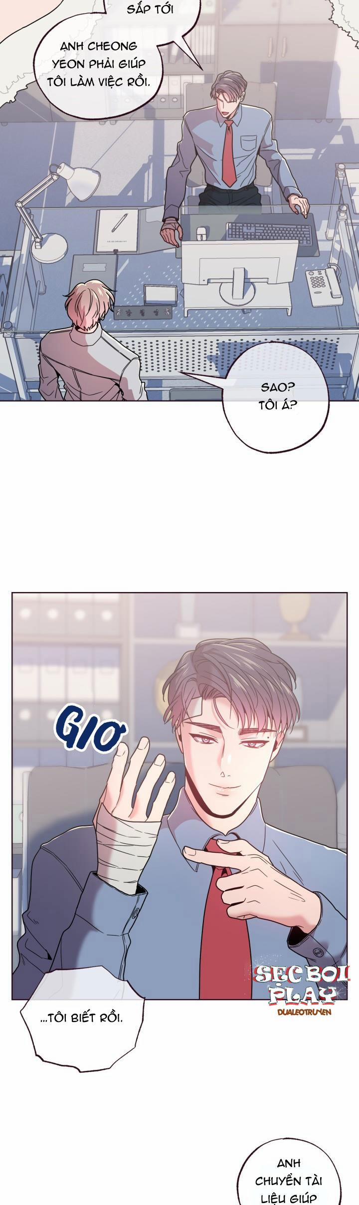 Falling Down 16 trang 10