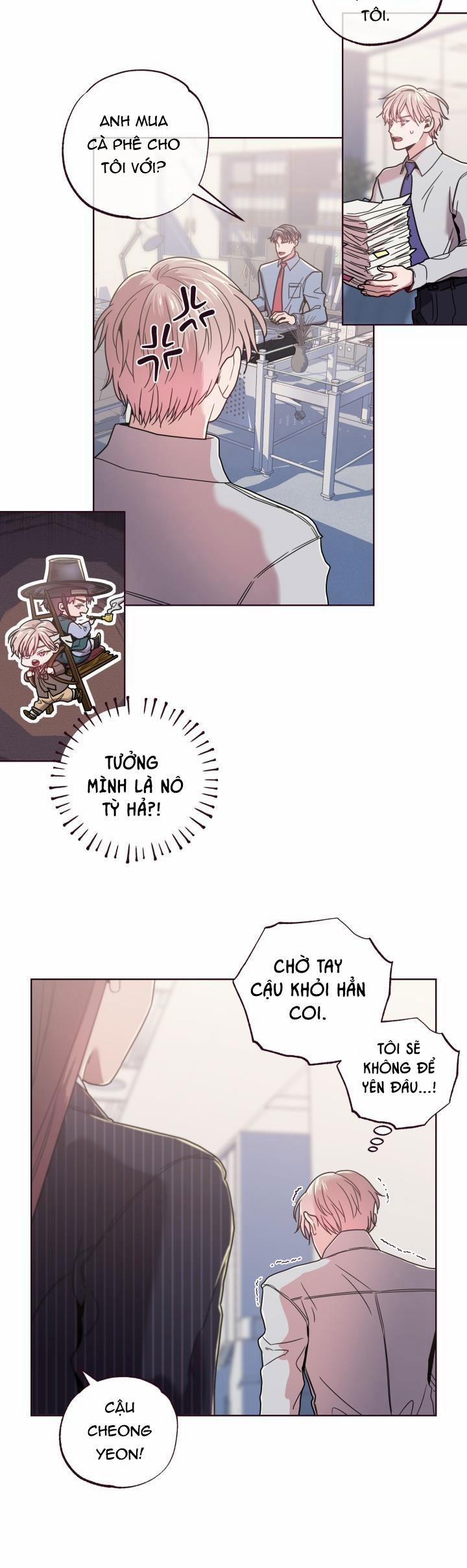 Falling Down 16 trang 11