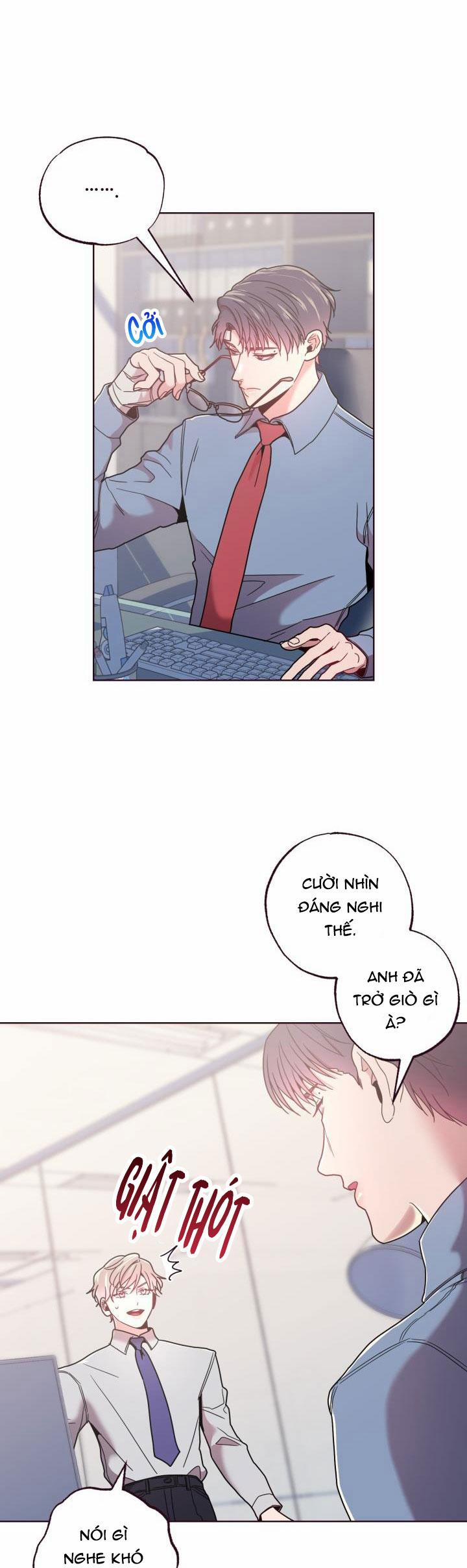 Falling Down 16 trang 19