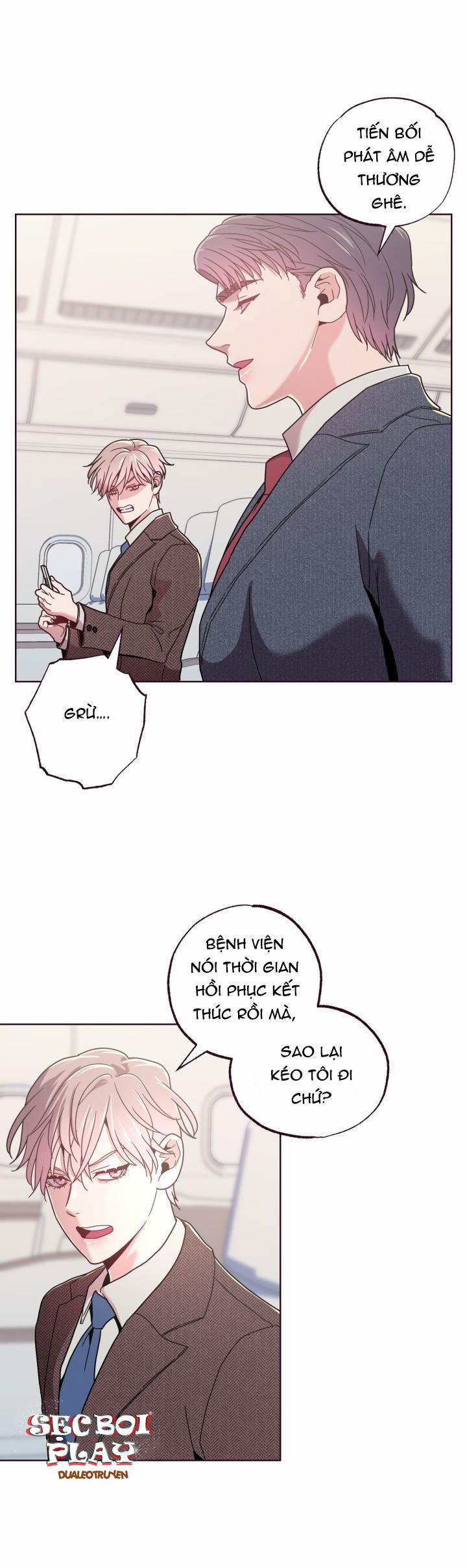 Falling Down 16 trang 25