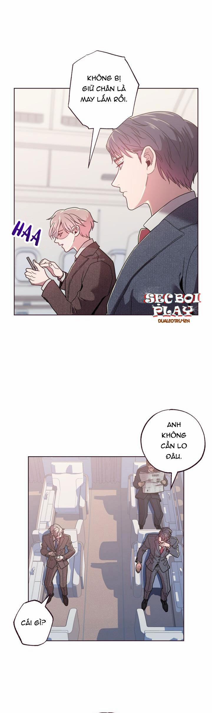 Falling Down 16 trang 27