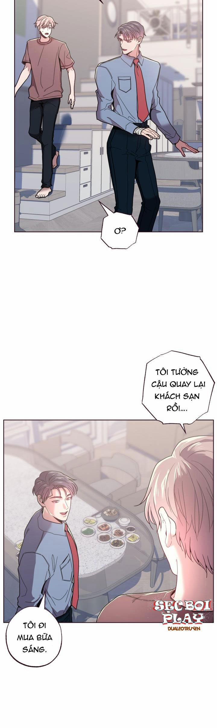 Falling Down 16 trang 3