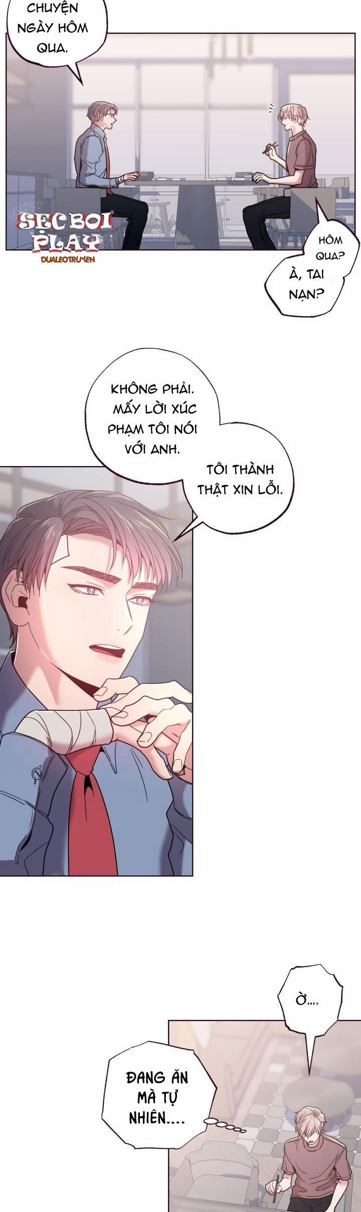 Falling Down 16 trang 5