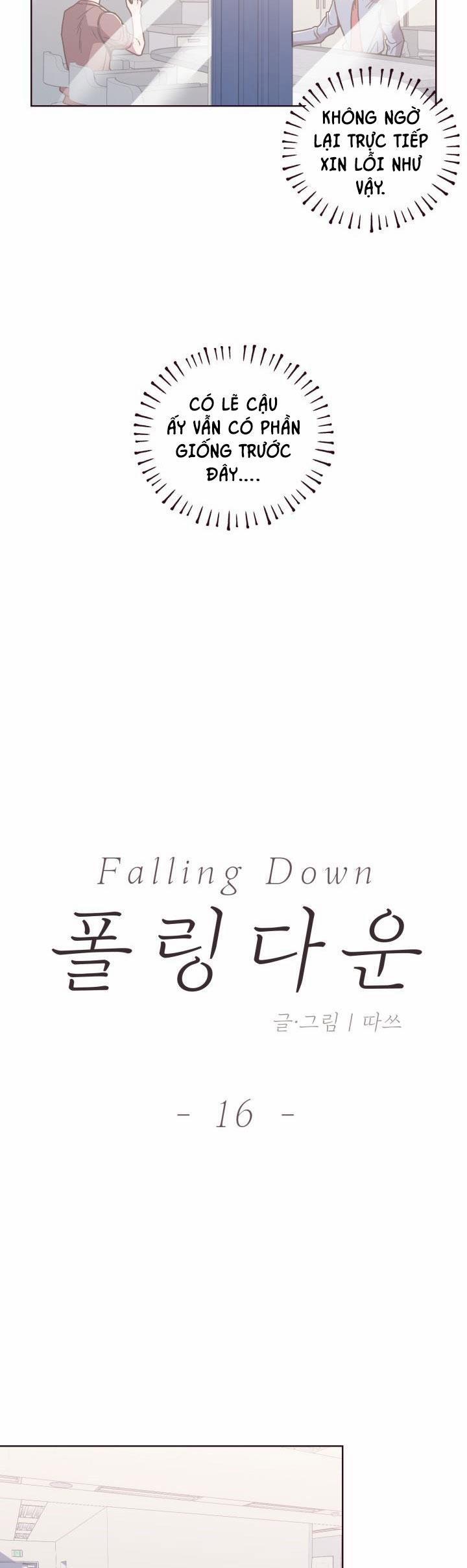 Falling Down 16 trang 8