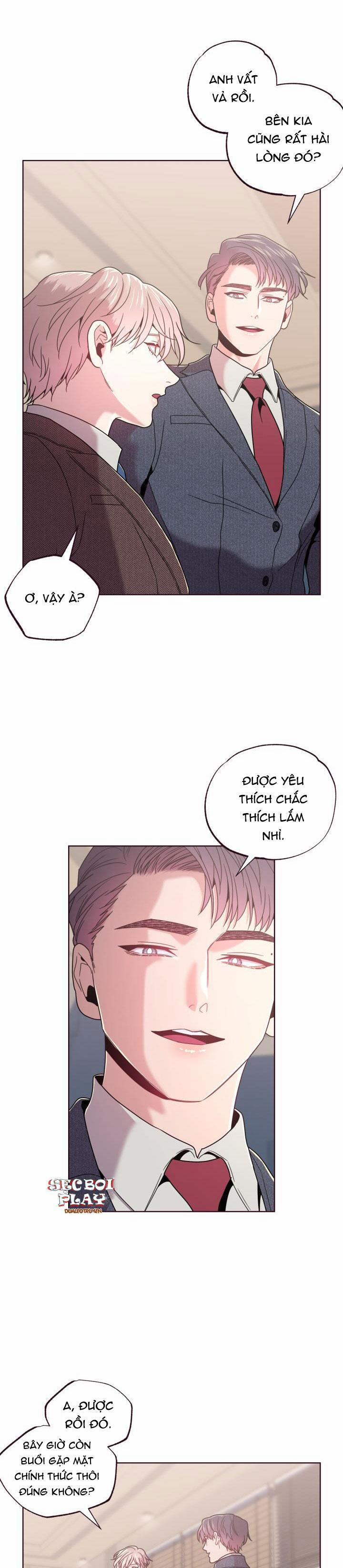 Falling Down 17 trang 1