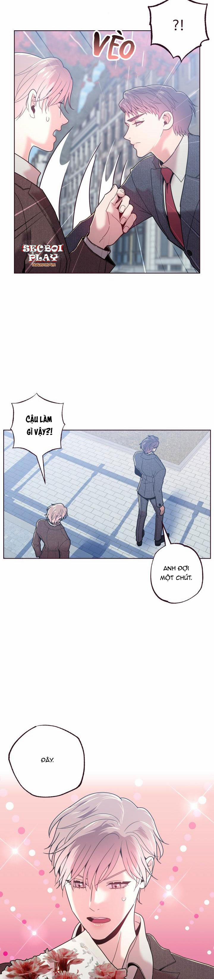 Falling Down 17 trang 12