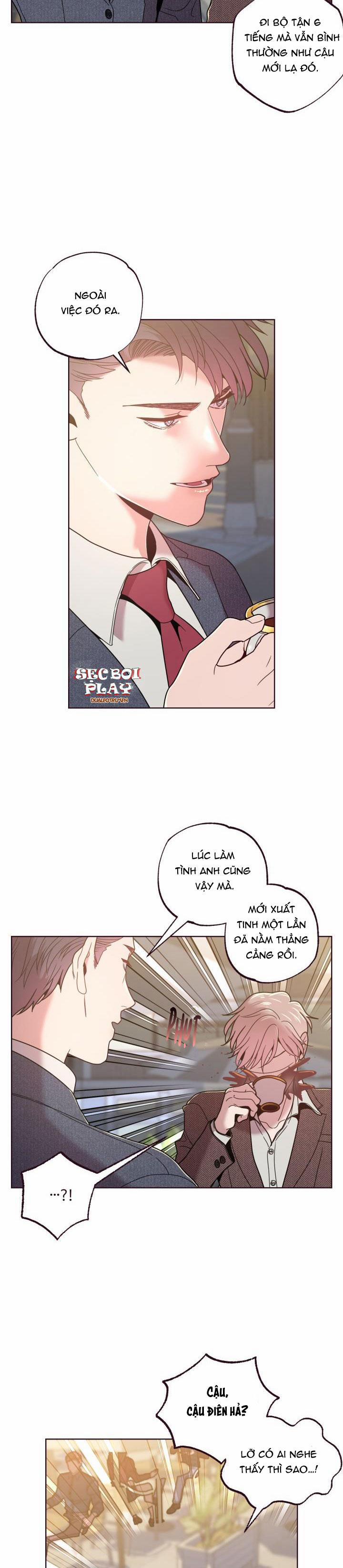 Falling Down 17 trang 17