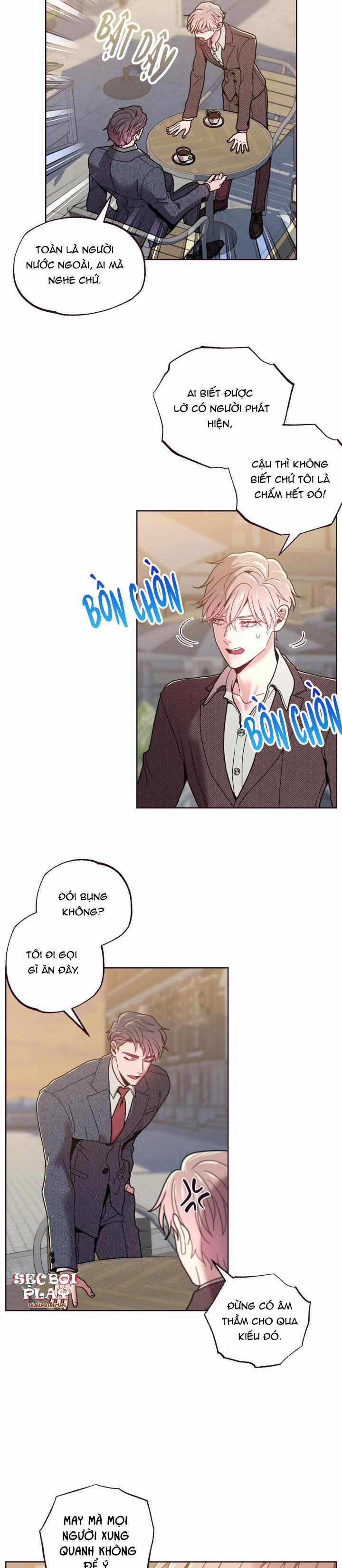 Falling Down 17 trang 18