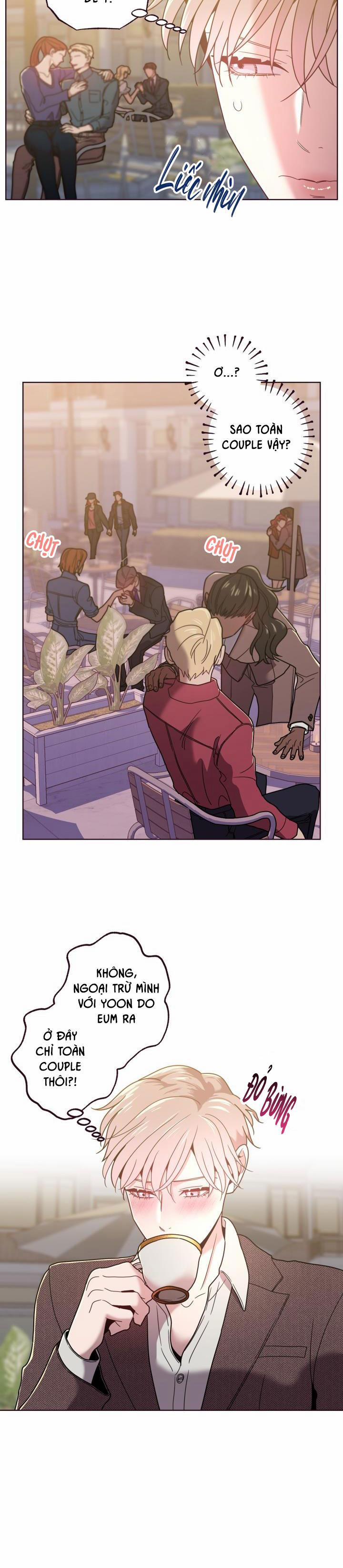 Falling Down 17 trang 19