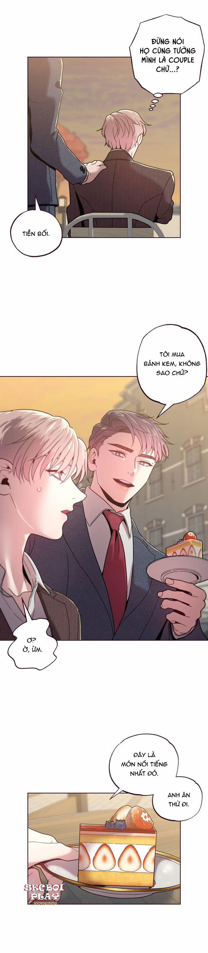 Falling Down 17 trang 20