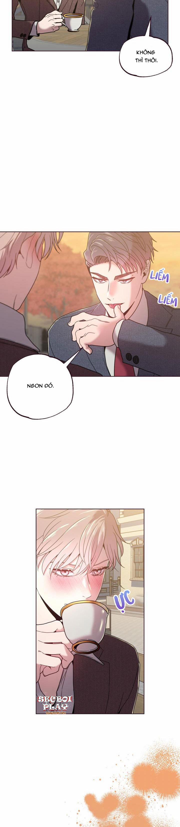 Falling Down 17 trang 23