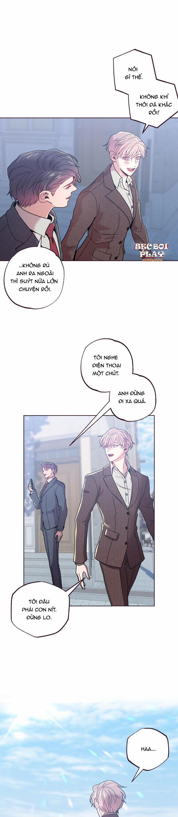 Falling Down 17 trang 6