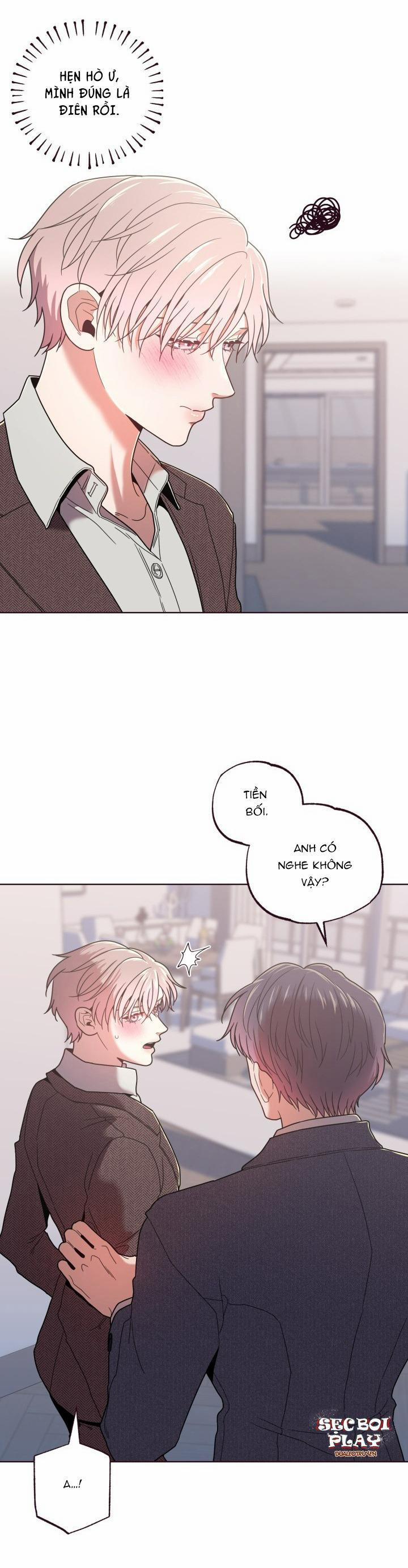 Falling Down 18 trang 1