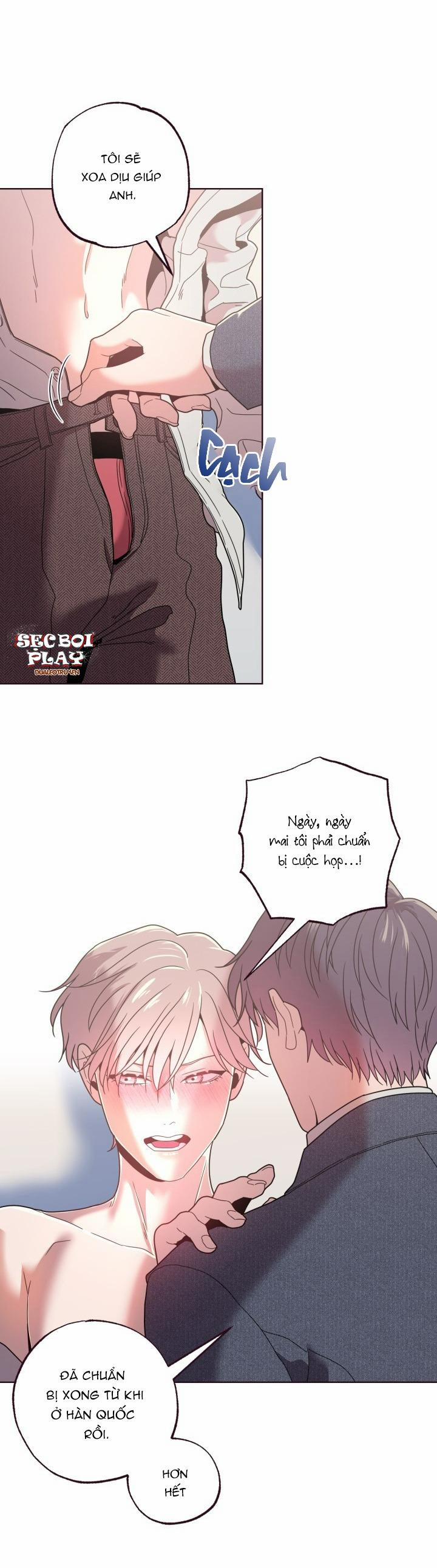 Falling Down 18 trang 12