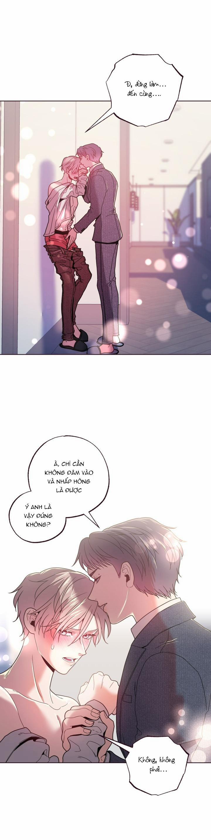 Falling Down 18 trang 16