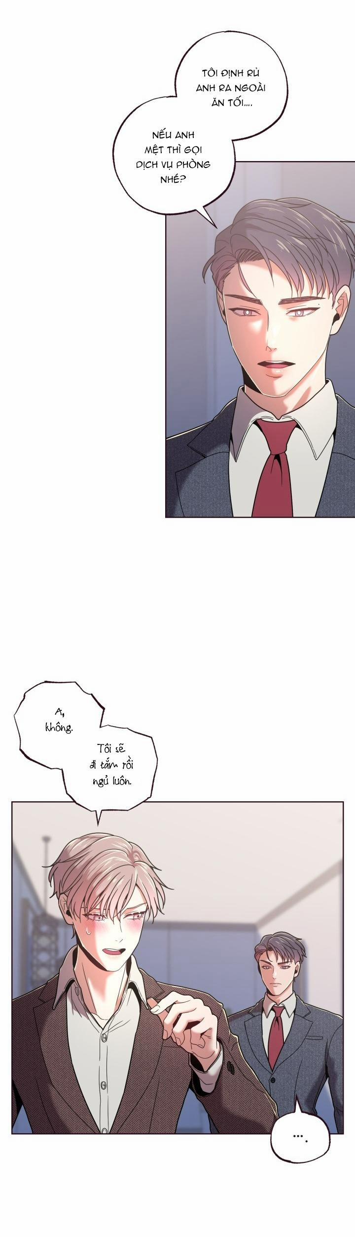 Falling Down 18 trang 2