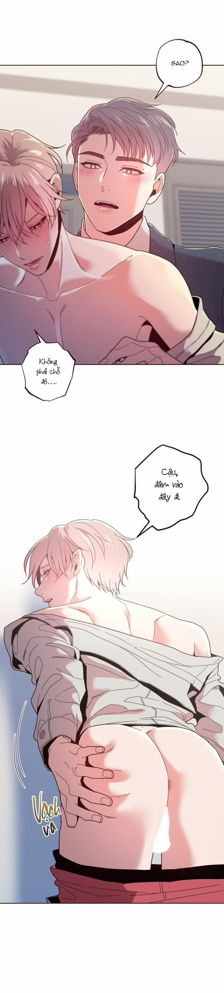 Falling Down 18 trang 27