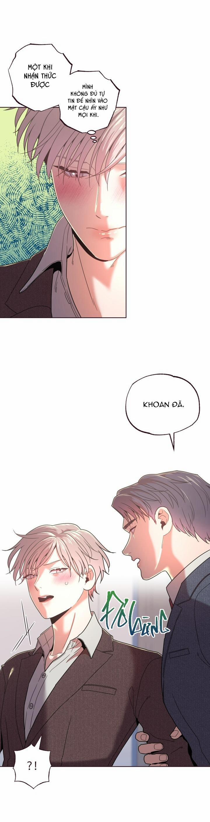 Falling Down 18 trang 3