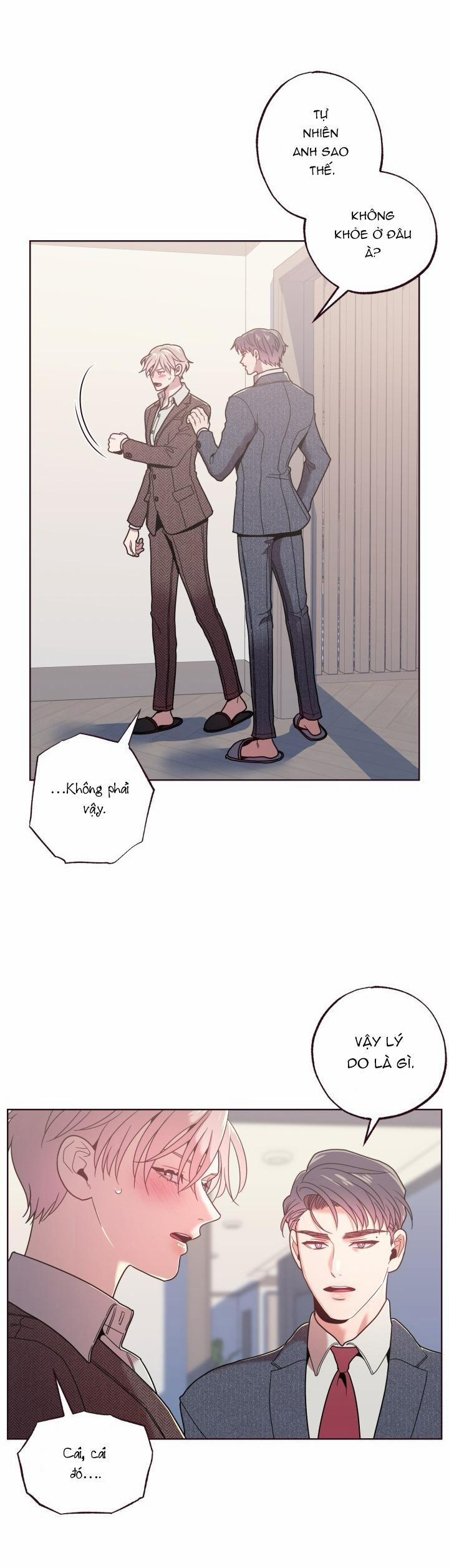 Falling Down 18 trang 4