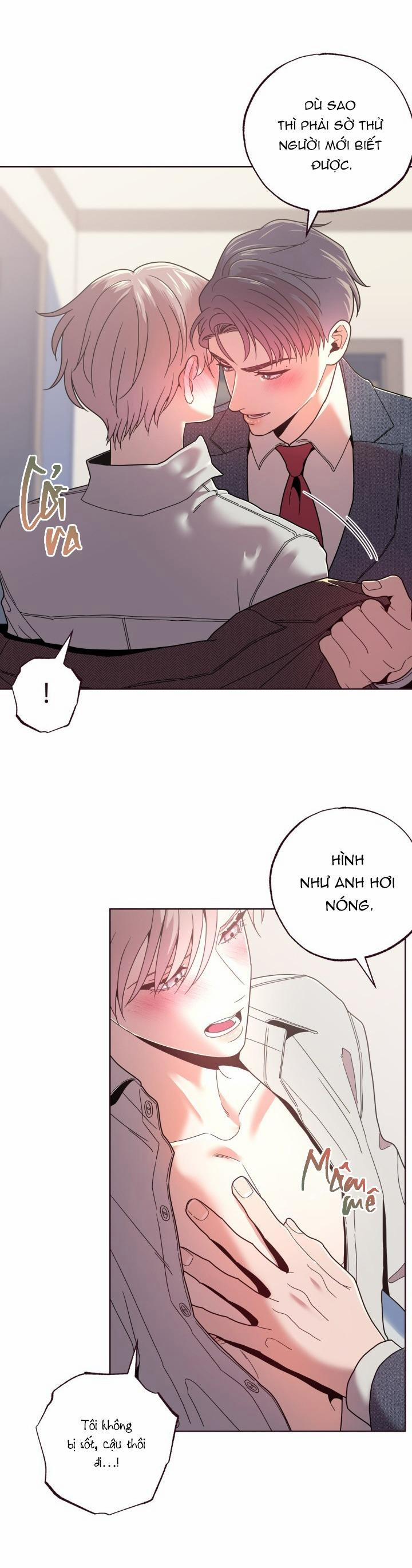 Falling Down 18 trang 9