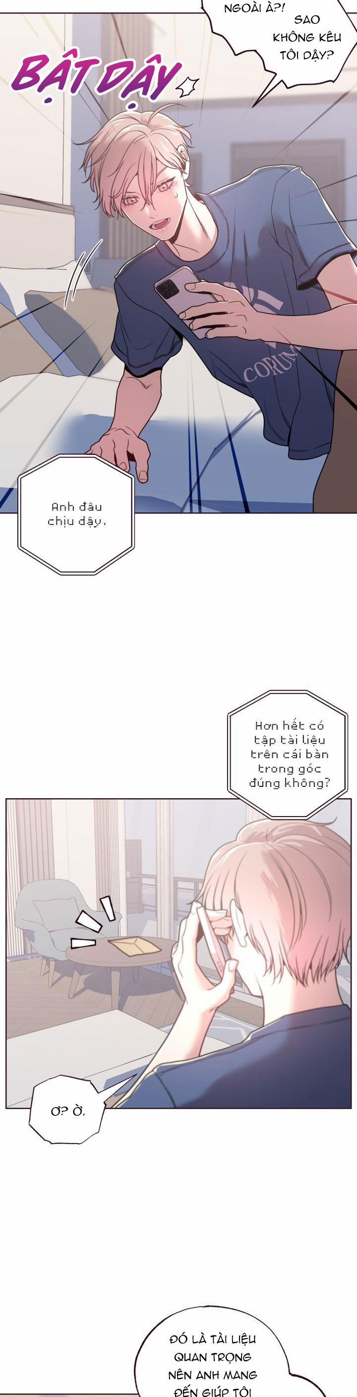 Falling Down 19 trang 10