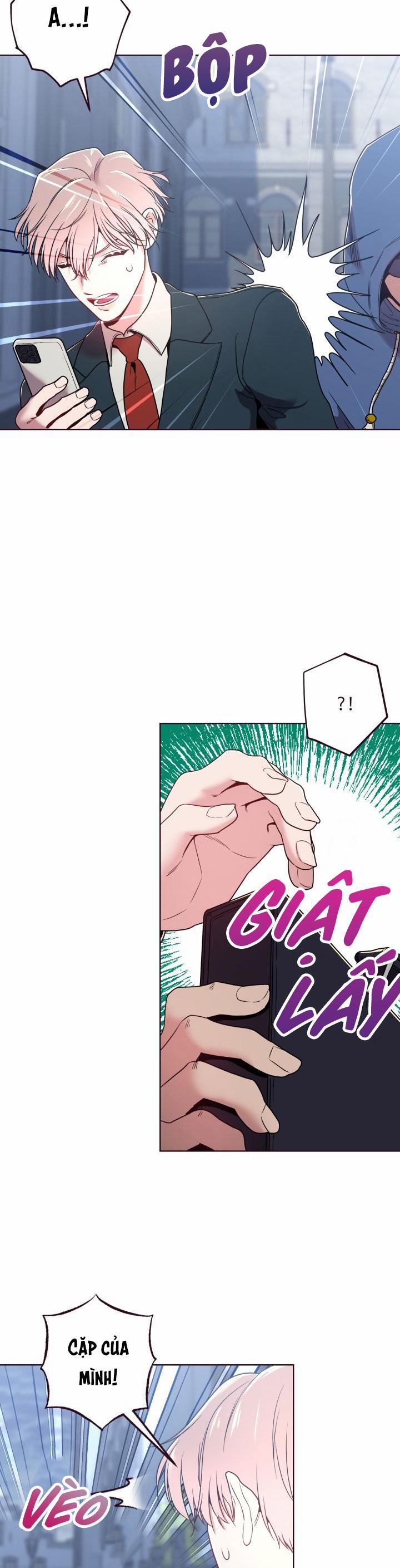 Falling Down 19 trang 14