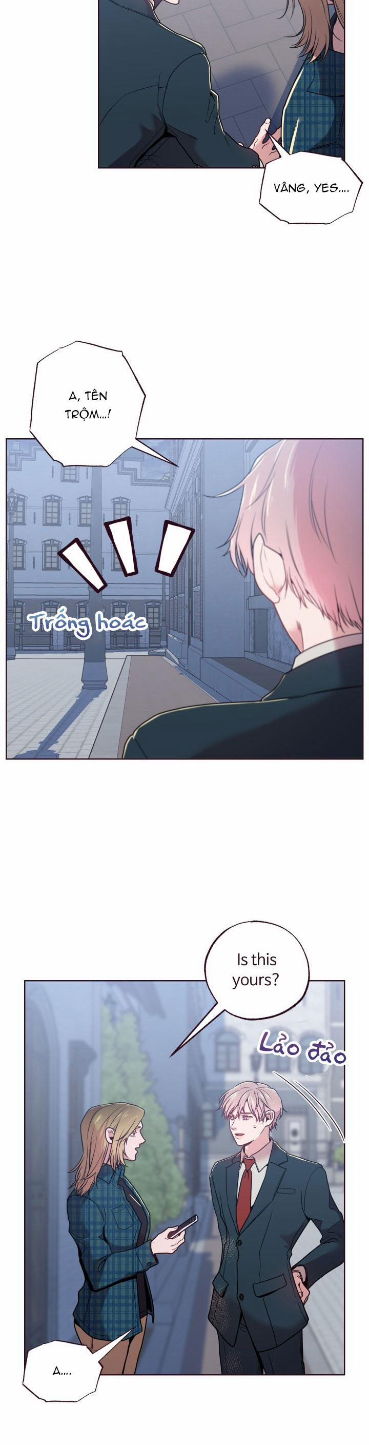 Falling Down 19 trang 18